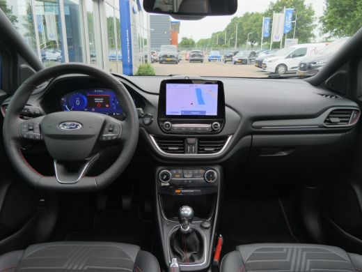 Ford Puma 1.0 EcoBoost Hybrid ST-Line X | 155pk | Panoramadak | Camera | B&O | Adaptive Cruise | BLIS | Win... ActivLease financial lease