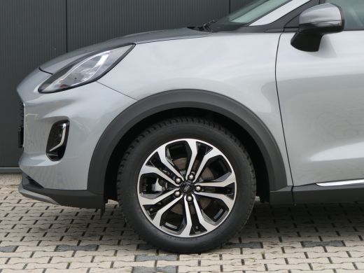 Ford Puma 1.0 EcoBoost Hybrid Titanium | Climate Control | Parkeersensoren | CarPlay/Android Auto | Navigat... ActivLease financial lease