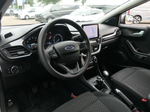 Ford Puma 1.0 EcoBoost Hybrid Titanium | Climate Control | Parkeersensoren | CarPlay/Android Auto | Navigat... ActivLease financial lease