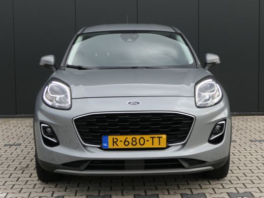 Ford Puma 1.0 EcoBoost Hybrid Titanium | Climate Control | Parkeersensoren | CarPlay/Android Auto | Navigat... ActivLease financial lease