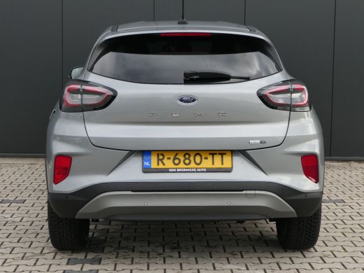 Ford Puma 1.0 EcoBoost Hybrid Titanium | Climate Control | Parkeersensoren | CarPlay/Android Auto | Navigat... ActivLease financial lease