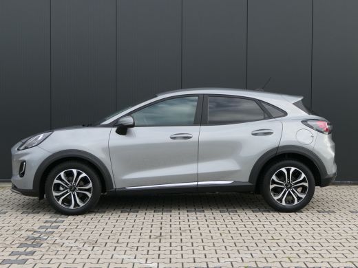 Ford Puma 1.0 EcoBoost Hybrid Titanium | Climate Control | Parkeersensoren | CarPlay/Android Auto | Navigat... ActivLease financial lease