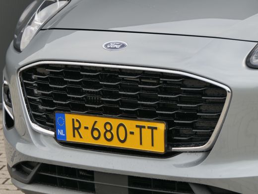 Ford Puma 1.0 EcoBoost Hybrid Titanium | Climate Control | Parkeersensoren | CarPlay/Android Auto | Navigat... ActivLease financial lease