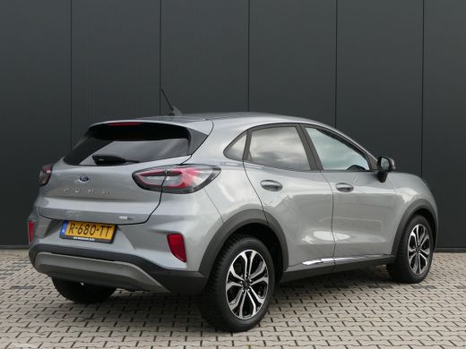 Ford Puma 1.0 EcoBoost Hybrid Titanium | Climate Control | Parkeersensoren | CarPlay/Android Auto | Navigat... ActivLease financial lease