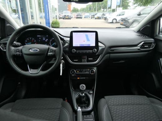 Ford Puma 1.0 EcoBoost Hybrid Titanium | Climate Control | Parkeersensoren | CarPlay/Android Auto | Navigat... ActivLease financial lease