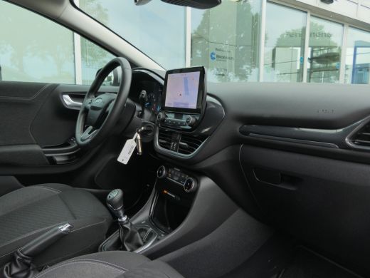 Ford Puma 1.0 EcoBoost Hybrid Titanium | Climate Control | Parkeersensoren | CarPlay/Android Auto | Navigat... ActivLease financial lease