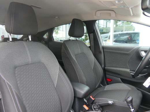 Ford Puma 1.0 EcoBoost Hybrid Titanium | Climate Control | Parkeersensoren | CarPlay/Android Auto | Navigat... ActivLease financial lease
