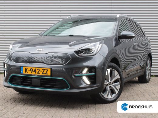 Kia e-Niro ExecutiveLine 64 kWh | Audio installatie premium | Elektrisch verstelb. bestuurdersstoel met gehe... Kia e-Niro ExecutiveLine 64 kWh | Audio installatie premium | Elektrisch verstelb. bestuurdersstoel met gehe...
