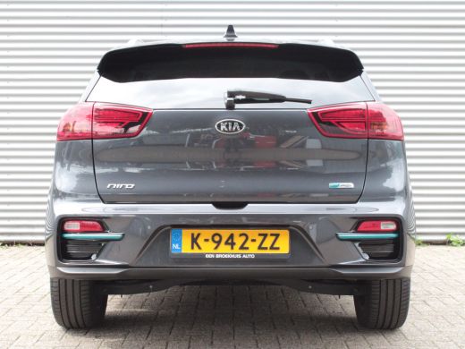 Kia e-Niro ExecutiveLine 64 kWh | Audio installatie premium | Elektrisch verstelb. bestuurdersstoel met gehe... ActivLease financial lease