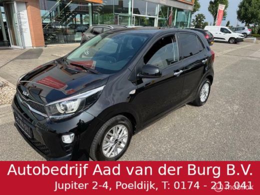 Kia Picanto 1.0 DPi Dynamic Edition , Stoel & Stuur verwarming, Navigatie via Apple Carplay of Android Auto ,...