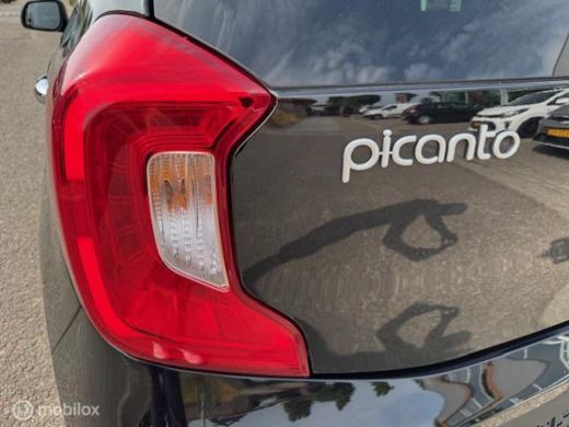 Kia Picanto 1.0 DPi Dynamic Edition , Stoel & Stuur verwarming, Navigatie via Apple Carplay of Android Auto ,... ActivLease financial lease