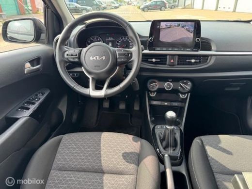 Kia Picanto 1.0 DPi Dynamic Edition , Stoel & Stuur verwarming, Navigatie via Apple Carplay of Android Auto ,... ActivLease financial lease