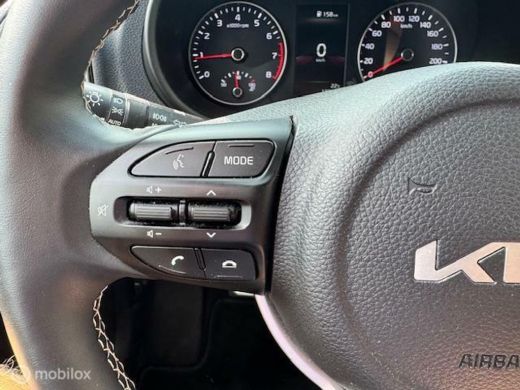 Kia Picanto 1.0 DPi Dynamic Edition , Stoel & Stuur verwarming, Navigatie via Apple Carplay of Android Auto ,... ActivLease financial lease