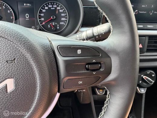Kia Picanto 1.0 DPi Dynamic Edition , Stoel & Stuur verwarming, Navigatie via Apple Carplay of Android Auto ,... ActivLease financial lease