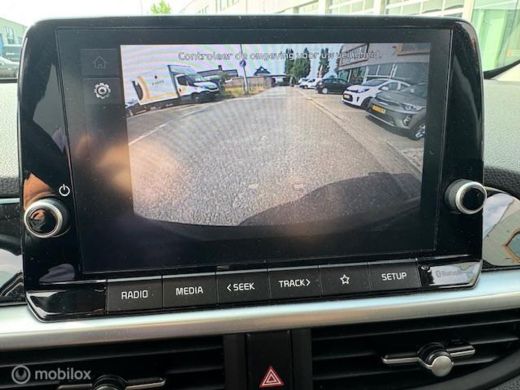 Kia Picanto 1.0 DPi Dynamic Edition , Stoel & Stuur verwarming, Navigatie via Apple Carplay of Android Auto ,... ActivLease financial lease