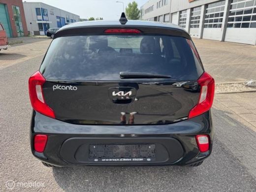 Kia Picanto 1.0 DPi Dynamic Edition , Stoel & Stuur verwarming, Navigatie via Apple Carplay of Android Auto ,... ActivLease financial lease