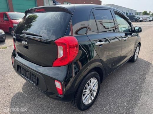 Kia Picanto 1.0 DPi Dynamic Edition , Stoel & Stuur verwarming, Navigatie via Apple Carplay of Android Auto ,... ActivLease financial lease