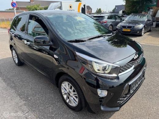 Kia Picanto 1.0 DPi Dynamic Edition , Stoel & Stuur verwarming, Navigatie via Apple Carplay of Android Auto ,... ActivLease financial lease