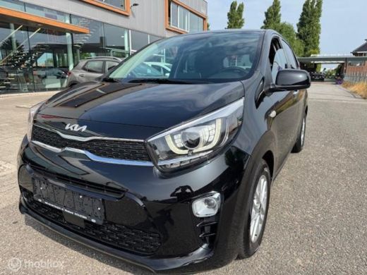 Kia Picanto 1.0 DPi Dynamic Edition , Stoel & Stuur verwarming, Navigatie via Apple Carplay of Android Auto ,... ActivLease financial lease