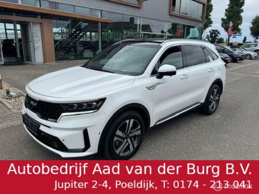Kia Sorento 1.6 T-GDi Plug-in Hybrid 4WD ExecutiveLine 7p.