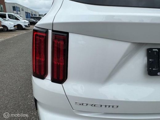 Kia Sorento 1.6 T-GDi Plug-in Hybrid 4WD ExecutiveLine 7p. ActivLease financial lease