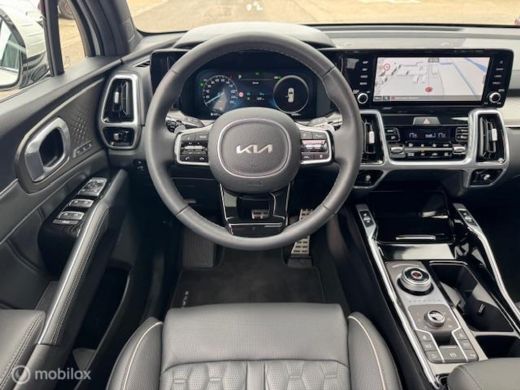Kia Sorento 1.6 T-GDi Plug-in Hybrid 4WD ExecutiveLine 7p. ActivLease financial lease