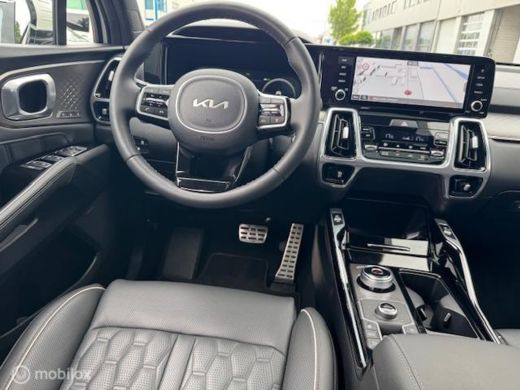 Kia Sorento 1.6 T-GDi Plug-in Hybrid 4WD ExecutiveLine 7p. ActivLease financial lease