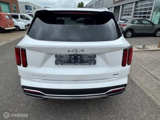 Kia Sorento 1.6 T-GDi Plug-in Hybrid 4WD ExecutiveLine 7p. ActivLease financial lease
