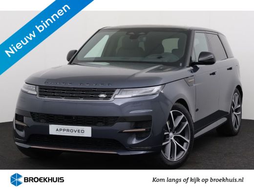 Land Rover Range Rover Sport P460e Dynamic SE | Pano | Head-Up | El. trekhaak | Cold Climate | 22 Inch | Stoelkoeling |