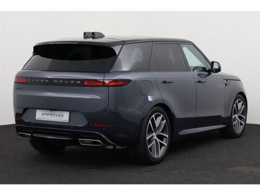 Land Rover Range Rover Sport P460e Dynamic SE | Pano | Head-Up | El. trekhaak | Cold Climate | 22 Inch | Stoelkoeling | ActivLease financial lease