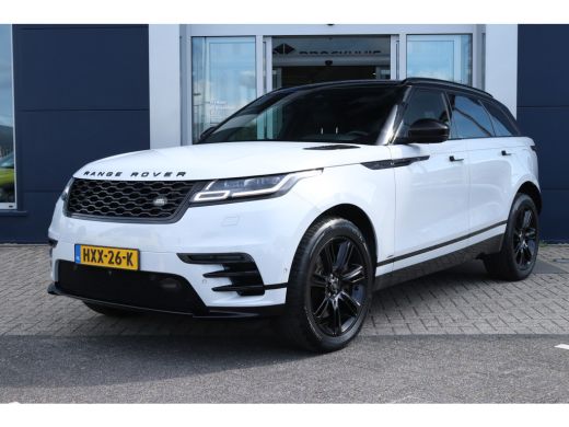 Land Rover Range Rover Velar 2.0 P400e R-Dynamic S | Adaptive Cruise | 360 Camera | Meridian | Stoel+Stuur verwarming | Matrix... Land Rover Range Rover Velar 2.0 P400e R-Dynamic S | Adaptive Cruise | 360 Camera | Meridian | Stoel+Stuur verwarming | Matrix...