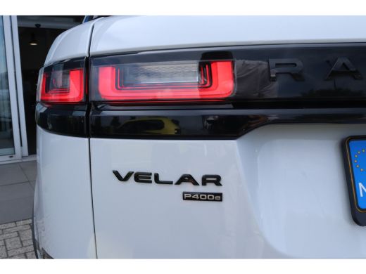 Land Rover Range Rover Velar 2.0 P400e R-Dynamic S | Adaptive Cruise | 360 Camera | Meridian | Stoel+Stuur verwarming | Matrix... ActivLease financial lease