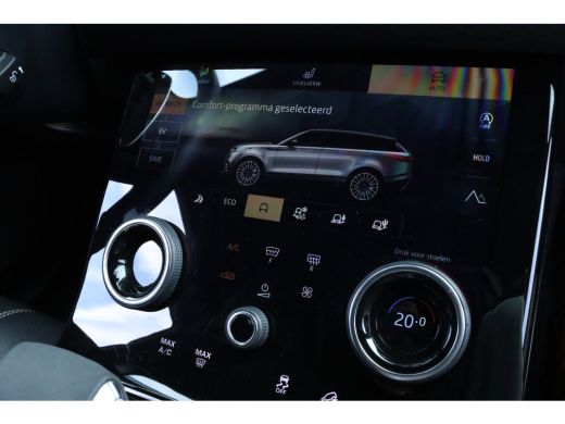 Land Rover Range Rover Velar 2.0 P400e R-Dynamic S | Adaptive Cruise | 360 Camera | Meridian | Stoel+Stuur verwarming | Matrix... ActivLease financial lease