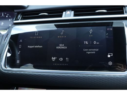 Land Rover Range Rover Velar 2.0 P400e R-Dynamic S | Adaptive Cruise | 360 Camera | Meridian | Stoel+Stuur verwarming | Matrix... ActivLease financial lease