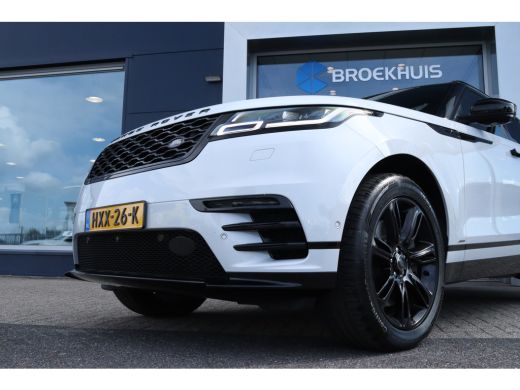 Land Rover Range Rover Velar 2.0 P400e R-Dynamic S | Adaptive Cruise | 360 Camera | Meridian | Stoel+Stuur verwarming | Matrix... ActivLease financial lease