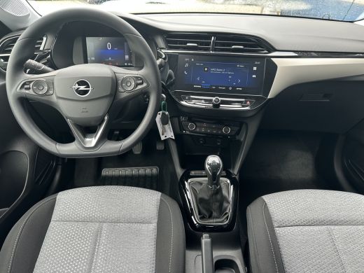 Opel Corsa 1.2 Edition |NIEUW VOORRAAD |8 JAAR SPECIALE OPEL GARANTIE!!! | CAMERA| PARKEERSENSOREN V+A| CRUI... ActivLease financial lease