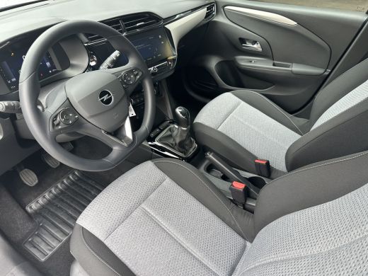 Opel Corsa 1.2 Edition |NIEUW VOORRAAD |8 JAAR SPECIALE OPEL GARANTIE!!! | CAMERA| PARKEERSENSOREN V+A| CRUI... ActivLease financial lease