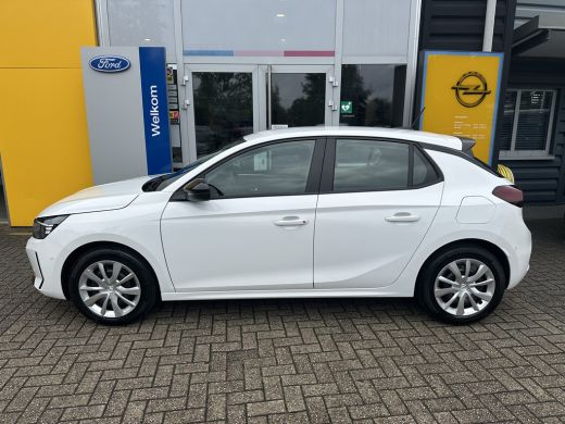 Opel Corsa 1.2 Edition |NIEUW VOORRAAD |8 JAAR SPECIALE OPEL GARANTIE!!! | CAMERA| PARKEERSENSOREN V+A| CRUI... ActivLease financial lease