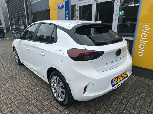 Opel Corsa 1.2 Edition |NIEUW VOORRAAD |8 JAAR SPECIALE OPEL GARANTIE!!! | CAMERA| PARKEERSENSOREN V+A| CRUI... ActivLease financial lease