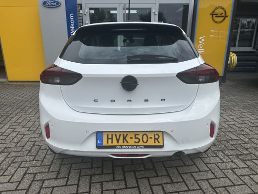 Opel Corsa 1.2 Edition |NIEUW VOORRAAD |8 JAAR SPECIALE OPEL GARANTIE!!! | CAMERA| PARKEERSENSOREN V+A| CRUI... ActivLease financial lease