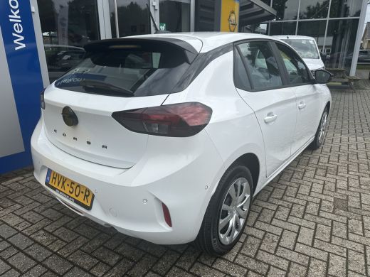 Opel Corsa 1.2 Edition |NIEUW VOORRAAD |8 JAAR SPECIALE OPEL GARANTIE!!! | CAMERA| PARKEERSENSOREN V+A| CRUI... ActivLease financial lease