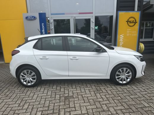Opel Corsa 1.2 Edition |NIEUW VOORRAAD |8 JAAR SPECIALE OPEL GARANTIE!!! | CAMERA| PARKEERSENSOREN V+A| CRUI... ActivLease financial lease