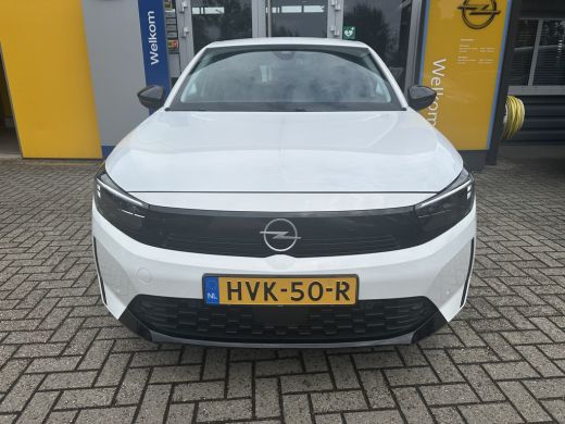 Opel Corsa 1.2 Edition |NIEUW VOORRAAD |8 JAAR SPECIALE OPEL GARANTIE!!! | CAMERA| PARKEERSENSOREN V+A| CRUI... ActivLease financial lease