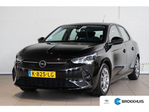 Opel Corsa 1.2 Turbo 100PK Automaat Edition | Parkeersensoren | Apple Carplay & Android Auto | Airco | Cruis...