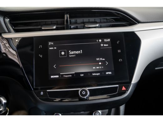 Opel Corsa 1.2 Turbo 100PK Automaat Edition | Parkeersensoren | Apple Carplay & Android Auto | Airco | Cruis... ActivLease financial lease