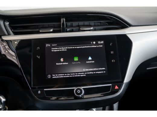 Opel Corsa 1.2 Turbo 100PK Automaat Edition | Parkeersensoren | Apple Carplay & Android Auto | Airco | Cruis... ActivLease financial lease
