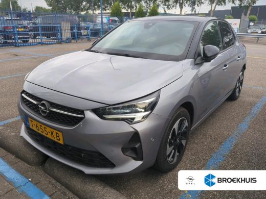 Opel Corsa-e Level 4 50 kWh | 3-Fase | Navigatie | Climate | Cruise | Apple Carplay/Android Auto | | Bandenspa...
