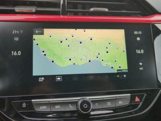 Opel Corsa-e Level 4 50 kWh | 3-Fase | Navigatie | Climate | Cruise | Apple Carplay/Android Auto | | Bandenspa... ActivLease financial lease