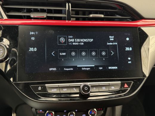 Opel Corsa-e Level 4 50 kWh | 3-Fase | Navigatie | Climate | Cruise | Apple Carplay/Android Auto | | Bandenspa... ActivLease financial lease