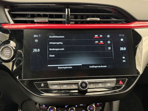 Opel Corsa-e Level 4 50 kWh | 3-Fase | Navigatie | Climate | Cruise | Apple Carplay/Android Auto | | Bandenspa... ActivLease financial lease
